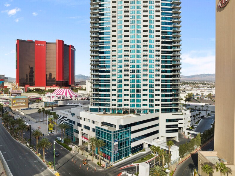 2700 Las Vegas Blvd, Las Vegas, NV à louer - Photo du bâtiment - Image 3 de 5