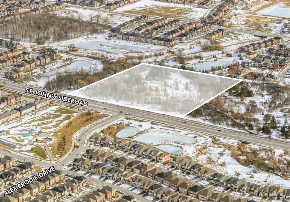 1001 St John's Sideroad, Aurora, ON for sale Primary Photo- Image 1 of 1