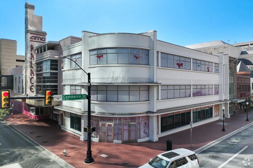 401 Commerce St, Fort Worth, TX for lease - Primary Photo - Image 1 of 4
