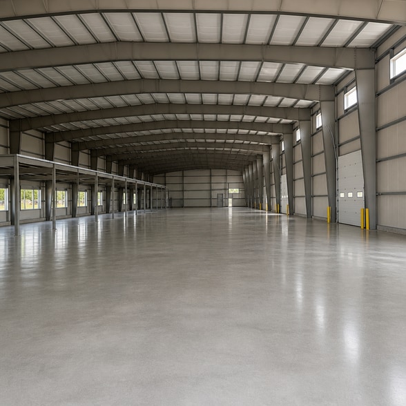 100 Trade Zone Dr, Ronkonkoma, NY for lease - Interior Photo - Image 2 of 2