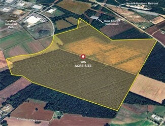 More details for 0 Gateway Dr, Goldsboro, NC - Land for Sale