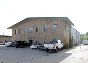 205 Wilcox St, McKinney TX - Warehouse