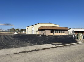 4212 Armour Ave, Bakersfield CA - Warehouse