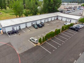 3630 Boone Rd SE, Salem OR - Entrepôt