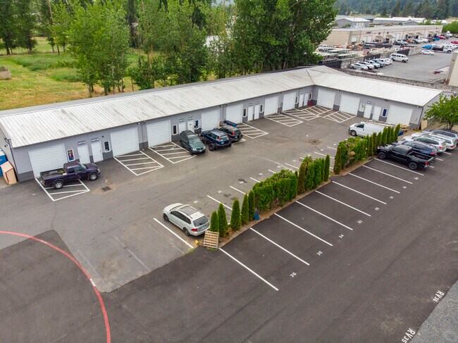Plus de détails pour 3630 Boone Rd SE, Salem, OR - Industriel à louer