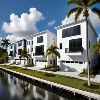 Plus de détails pour 1872 SW 29th Ave, Fort Lauderdale, FL - Terrain à vendre