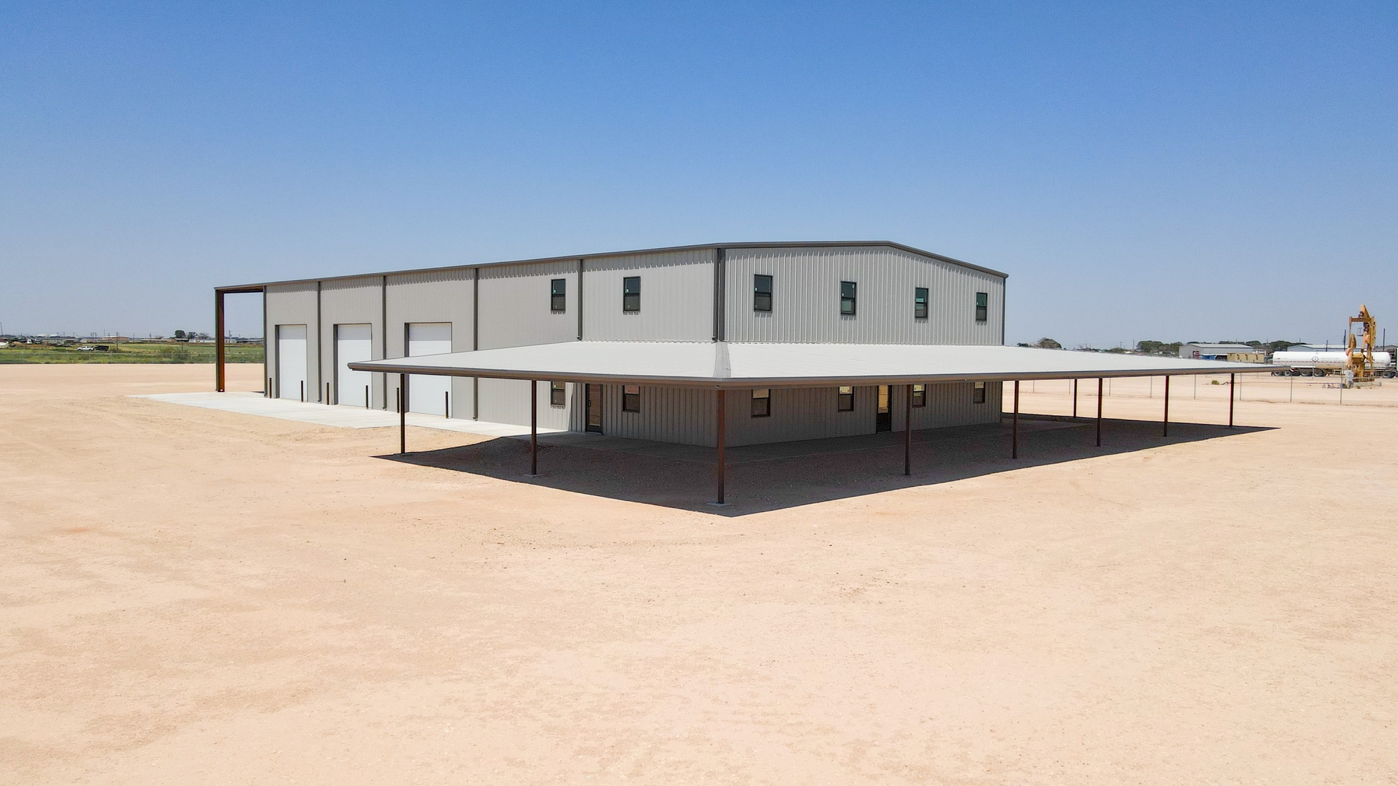4513 County Rd 128, Midland, TX for lease Primary Photo- Image 1 of 19