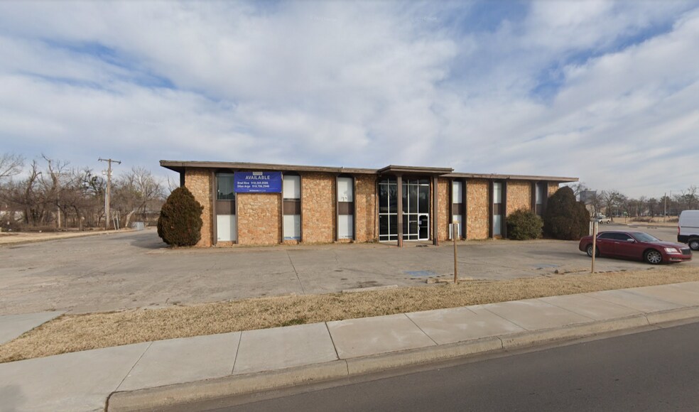 2401-2405 NW 39th Street, Oklahoma City, OK à vendre - Photo du bâtiment - Image 1 de 3