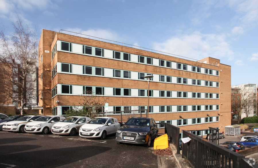 Redcliffe Way, Bristol for lease - Building Photo - Image 2 of 9