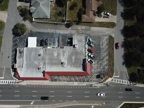 7821-7843 Seminole Blvd, Seminole, FL - AERIAL  map view