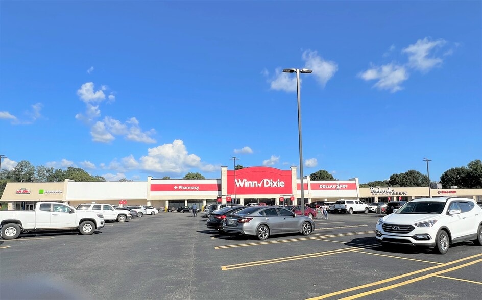 5306 Us Highway 231, Wetumpka, AL for lease - Building Photo - Image 3 of 6