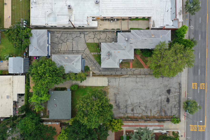 2058 Lake Ave, Altadena, CA for sale - Aerial - Image 2 of 15