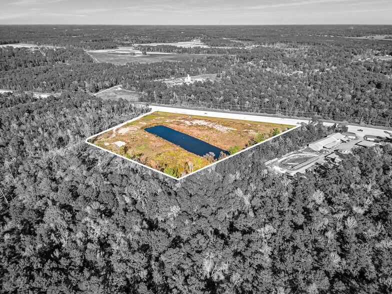 18450 FM 1314, Conroe, TX à vendre - Aérien - Image 3 de 17