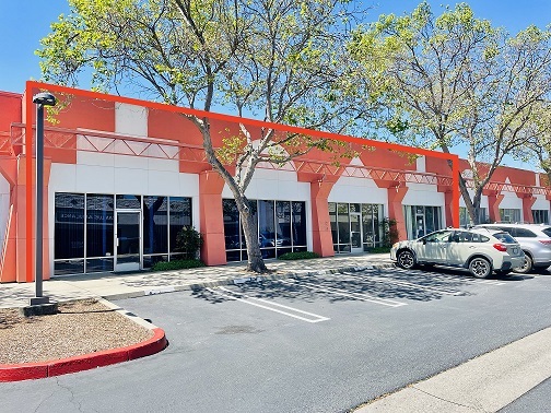 3566 Higuera St S, San Luis Obispo, CA for lease Building Photo- Image 1 of 6