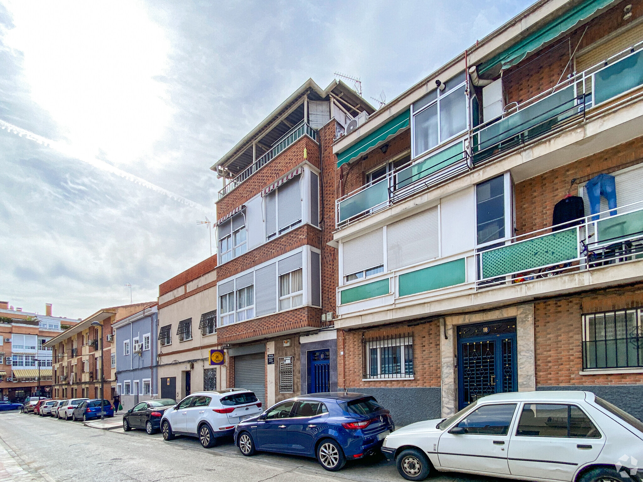 Calle San Martín de la Vega, 18, Getafe, Madrid à vendre Photo principale- Image 1 de 3