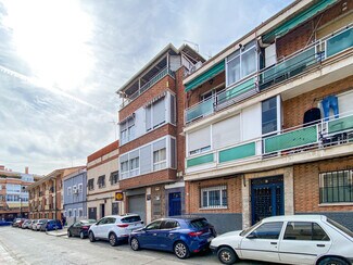 Plus de détails pour Calle San Martín de la Vega, 18, Getafe - Commerce de détail à louer
