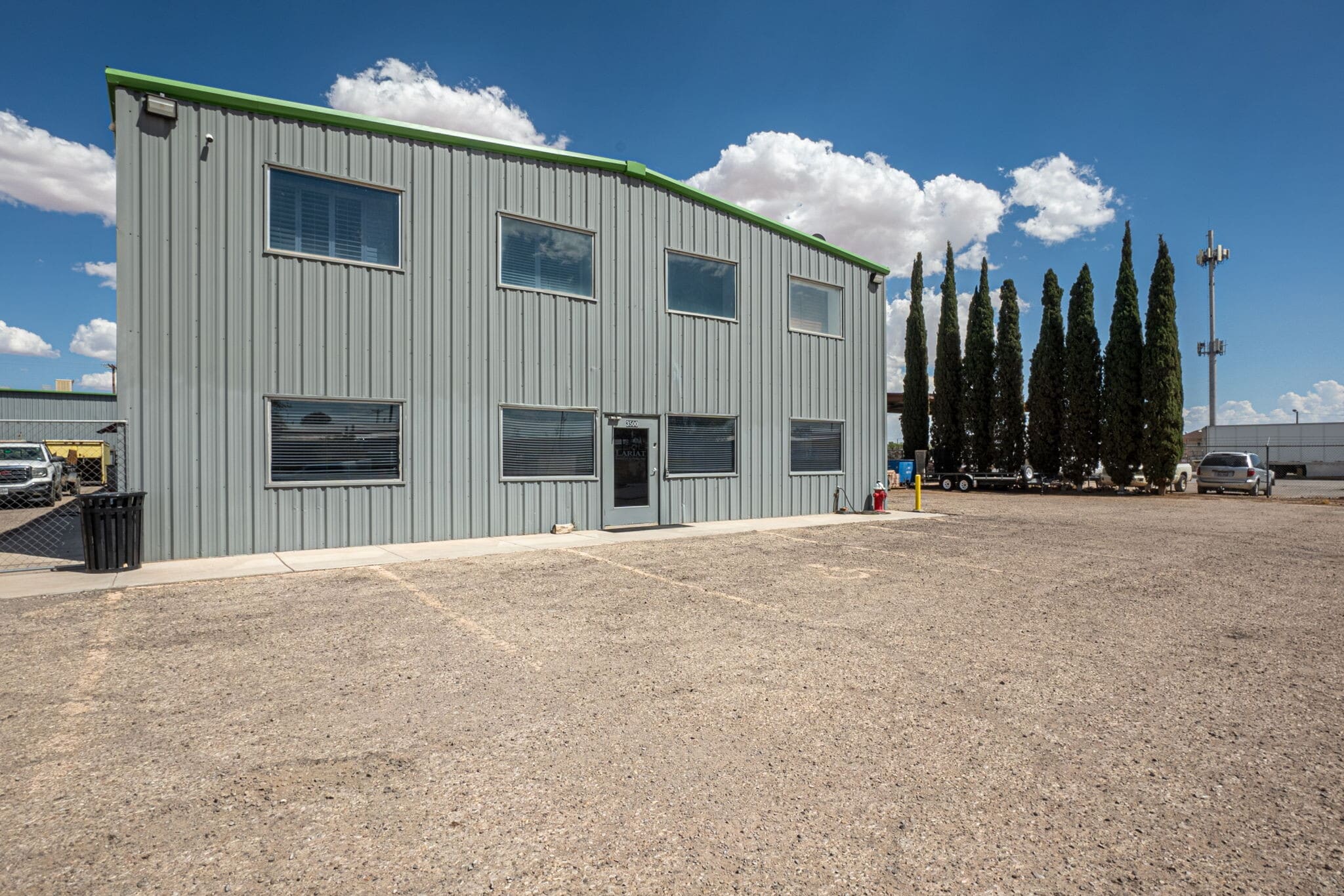 3500 Confederate Rd, El Paso, TX for lease Primary Photo- Image 1 of 68