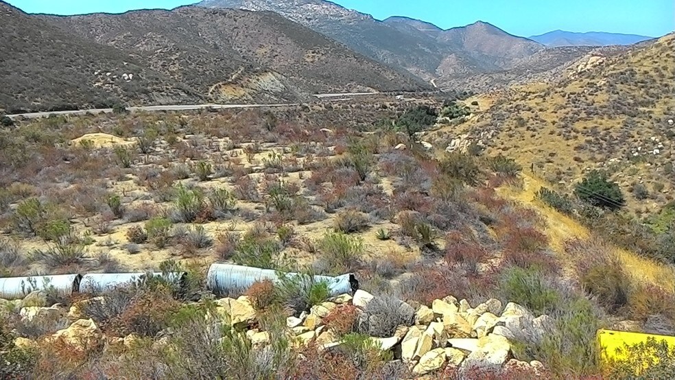 Highway 94 & State Route 188, Potrero, CA for sale - Building Photo - Image 3 of 5