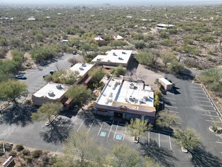 Plus de détails pour 2720 S Kinney Rd, Tucson, AZ - Services hôteliers à vendre