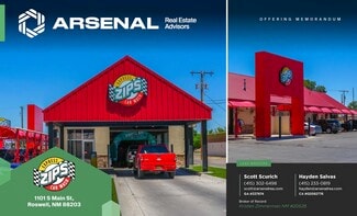 More details for 1101 S Main St, Roswell, NM - Specialty for Sale