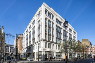 Plus de détails pour 14-17 Market Pl, London - Bureau à louer