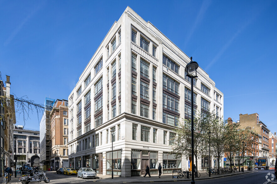 14-17 Market Pl, London for lease - Primary Photo - Image 1 of 9