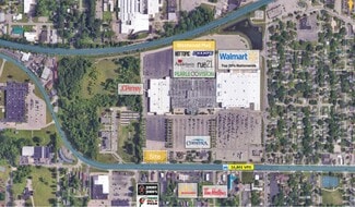 More details for 1850 W Michigan Ave, Jackson, MI - Retail for Lease