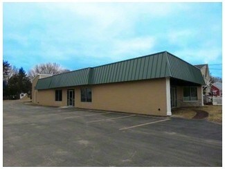 Plus de détails pour 295 Centre Ave, Rockland, MA - Commerce de détail à vendre