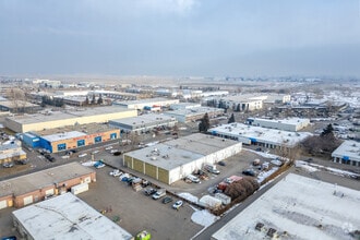 1313 44th Ave NE, Calgary, AB - Aerial  map view