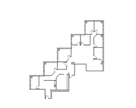 2401 Fountain View Dr, Houston, TX à louer Plan d’étage- Image 1 de 1