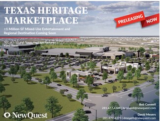 Plus de détails pour I-10, Katy, TX - Commerce de détail à louer