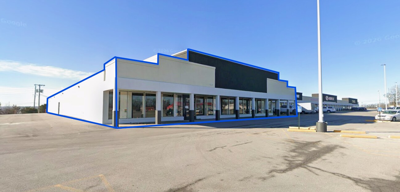 4911-4953 State Ave, Kansas City, KS à louer Photo principale- Image 1 de 6