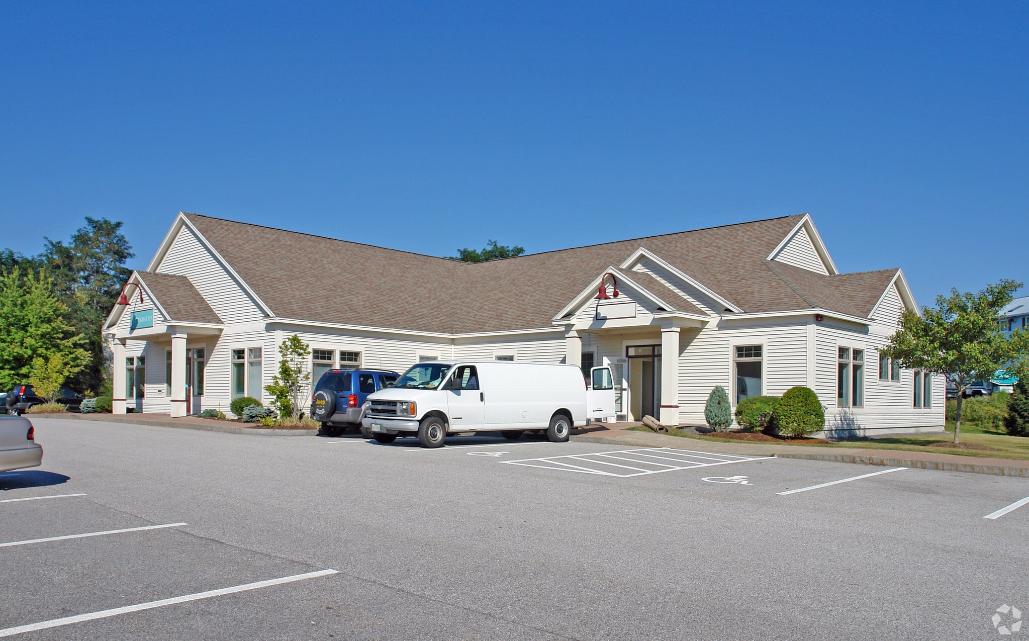 200 Professional Dr, Scarborough, ME for lease Primary Photo- Image 1 of 8
