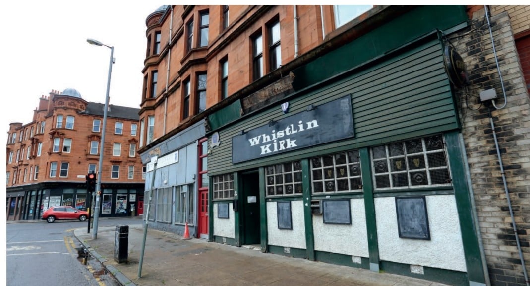 5 Greendyke St, Glasgow for lease Primary Photo- Image 1 of 10