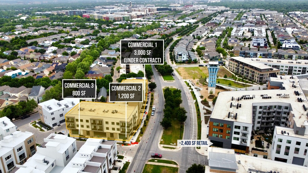 2805 MCCURDY ST, Austin, TX for sale - Building Photo - Image 2 of 9