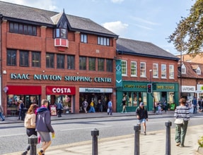 St Peters Hl, Grantham for lease Building Photo- Image 1 of 1