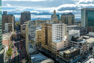 1601-1611 Telegraph Ave, Oakland, CA - AERIAL  map view - Image1