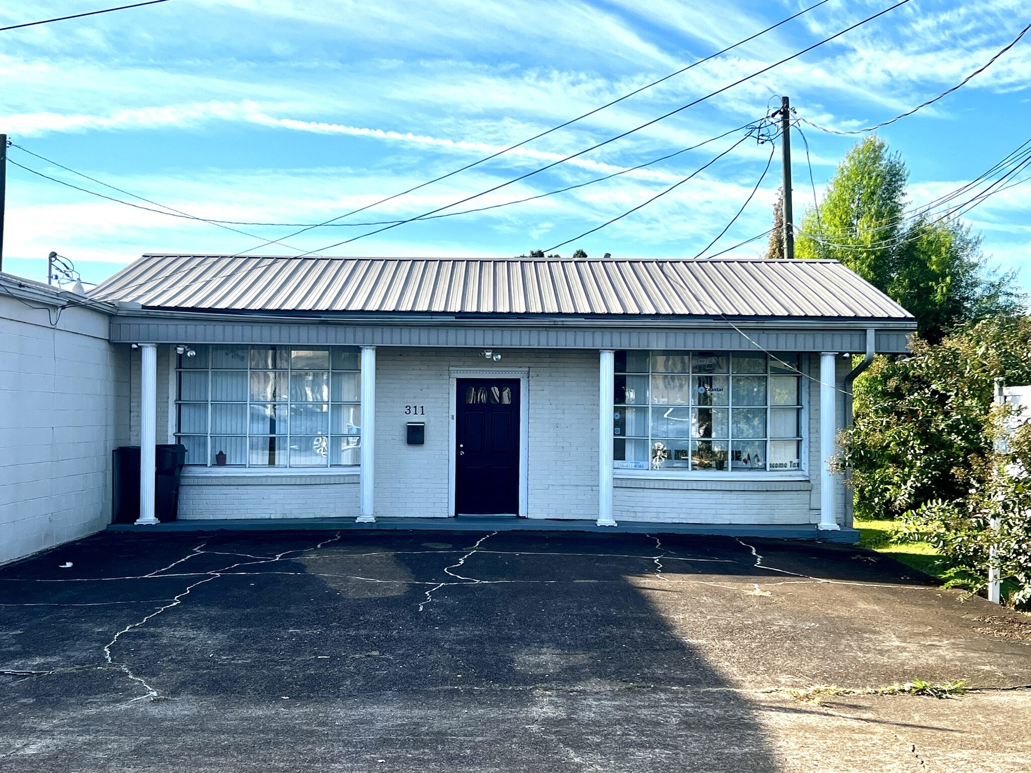 311 W Lee St, Athens, AL for lease Building Photo- Image 1 of 3