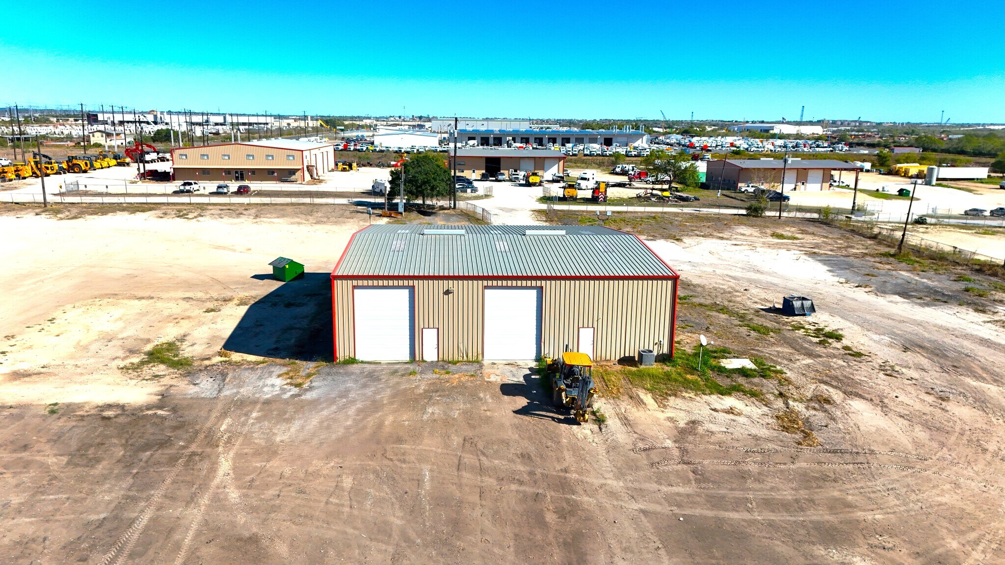 2290 FM 1516 N, Converse, TX à louer Photo du bâtiment- Image 1 de 5