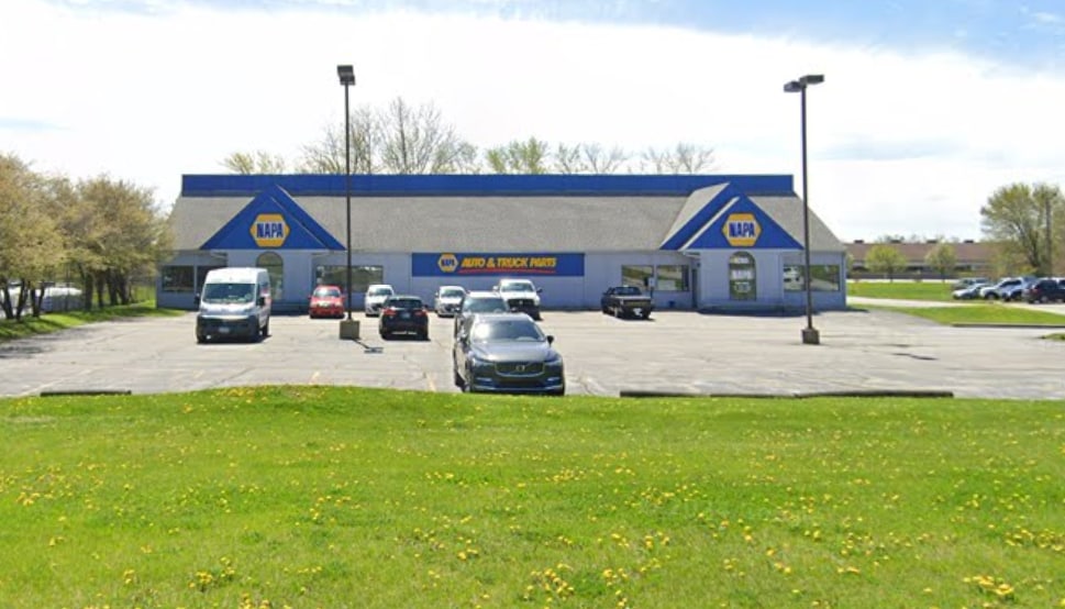 6283 US Highway 6, Portage, IN for lease Primary Photo- Image 1 of 6