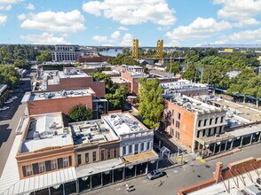 120-124 J St, Sacramento, CA - Aerial map view - Image1