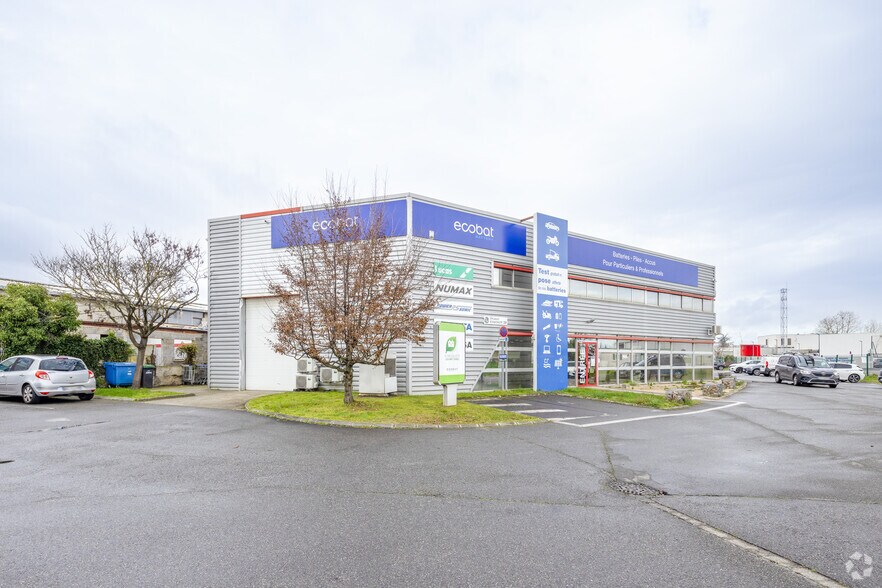 4 Boulevard De Thibaud, Toulouse for lease - Primary Photo - Image 1 of 14