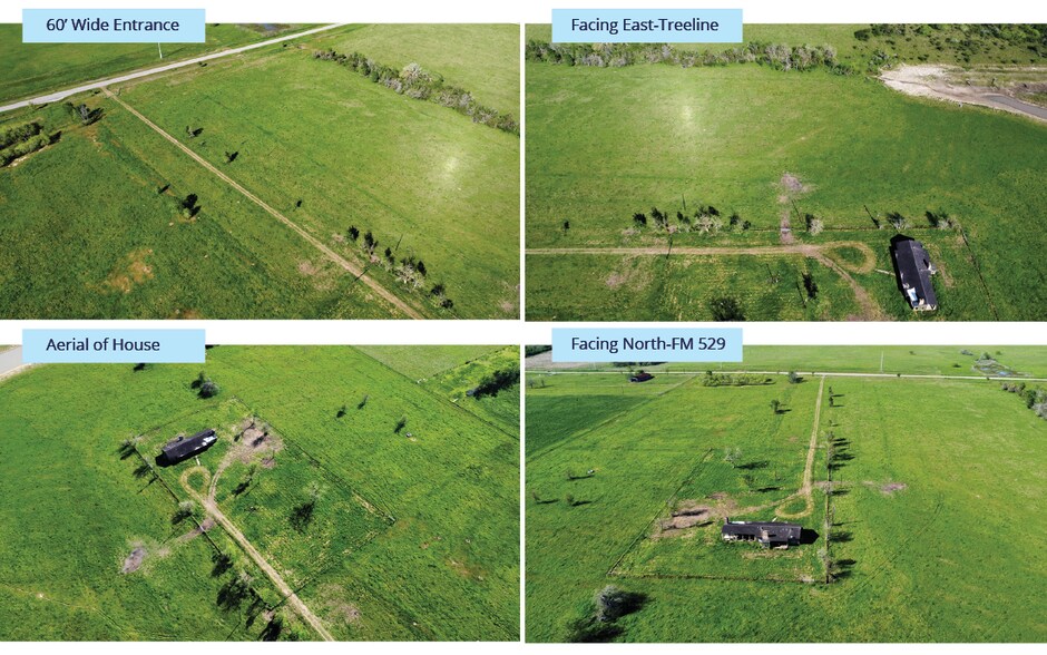 FM 529, Hempstead, TX à vendre - Photo du bâtiment - Image 2 de 2