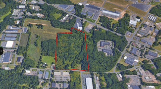 Plus de détails pour 62 W Dudley Town Rd, Bloomfield, CT - Terrain à vendre