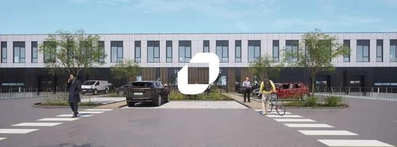 Flex in Aulnay-sous-Bois for lease - Building Photo - Image 2 of 3