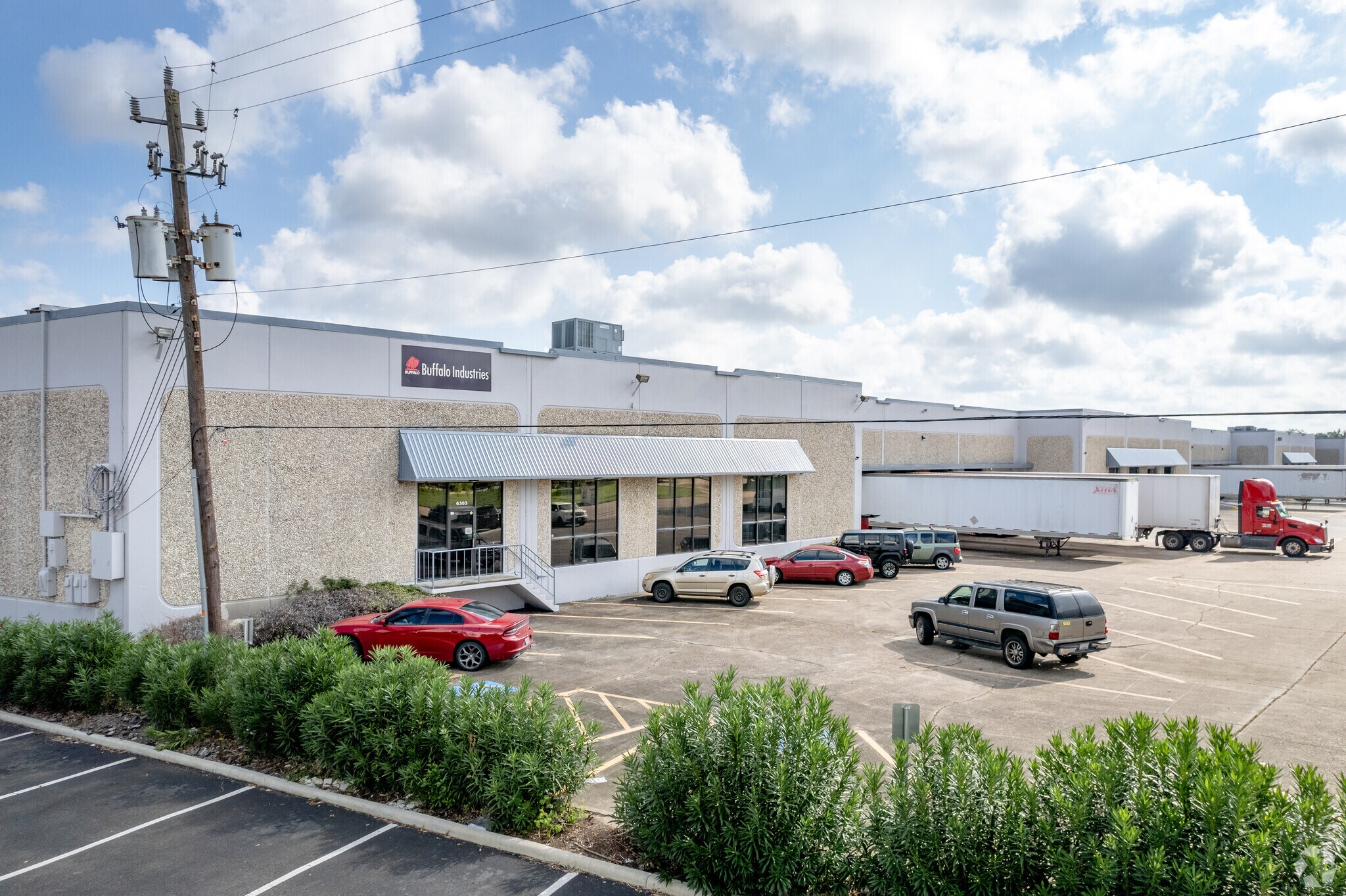 6303-6323 Brookhill Dr, Houston, TX for lease Primary Photo- Image 1 of 6