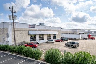 More details for 6303-6323 Brookhill Dr, Houston, TX - Industrial for Lease