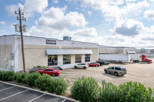 More details for 6303-6323 Brookhill Dr, Houston, TX - Industrial for Lease