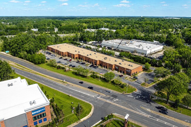 Plus de détails pour 8251 Telegraph Rd, Odenton, MD - Local d'activités à louer