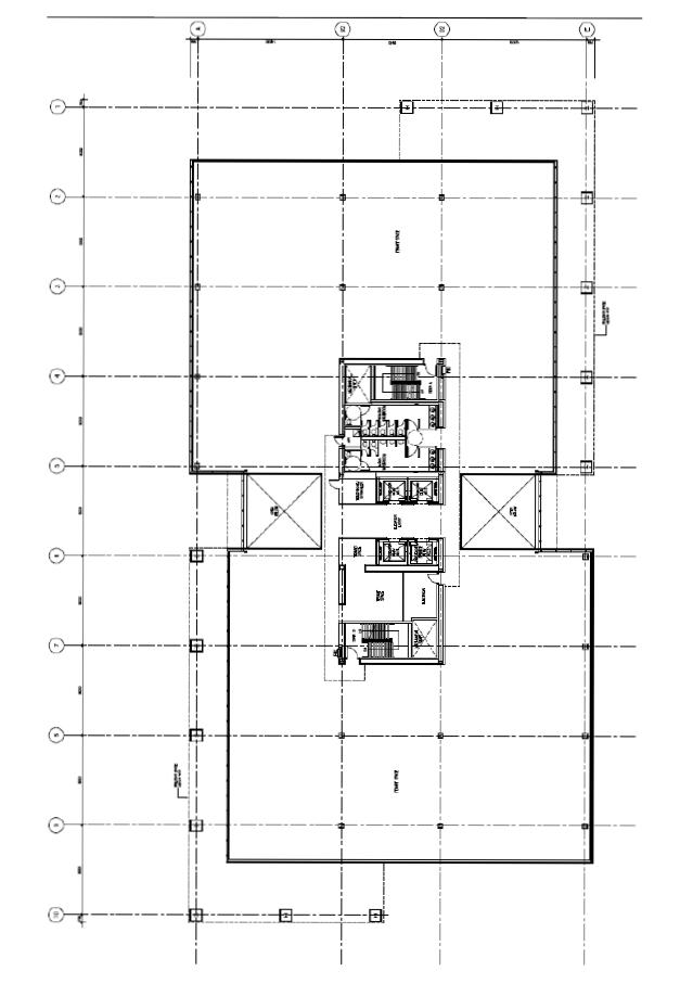 2201 Bristol Cir, Oakville, ON for lease Floor Plan- Image 1 of 1